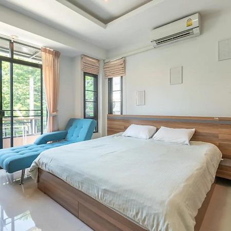 צ'יאנג מאי Loft Style Townhouse Near Old City מראה חיצוני תמונה