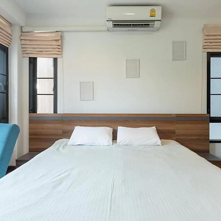 צ'יאנג מאי Loft Style Townhouse Near Old City מראה חיצוני תמונה