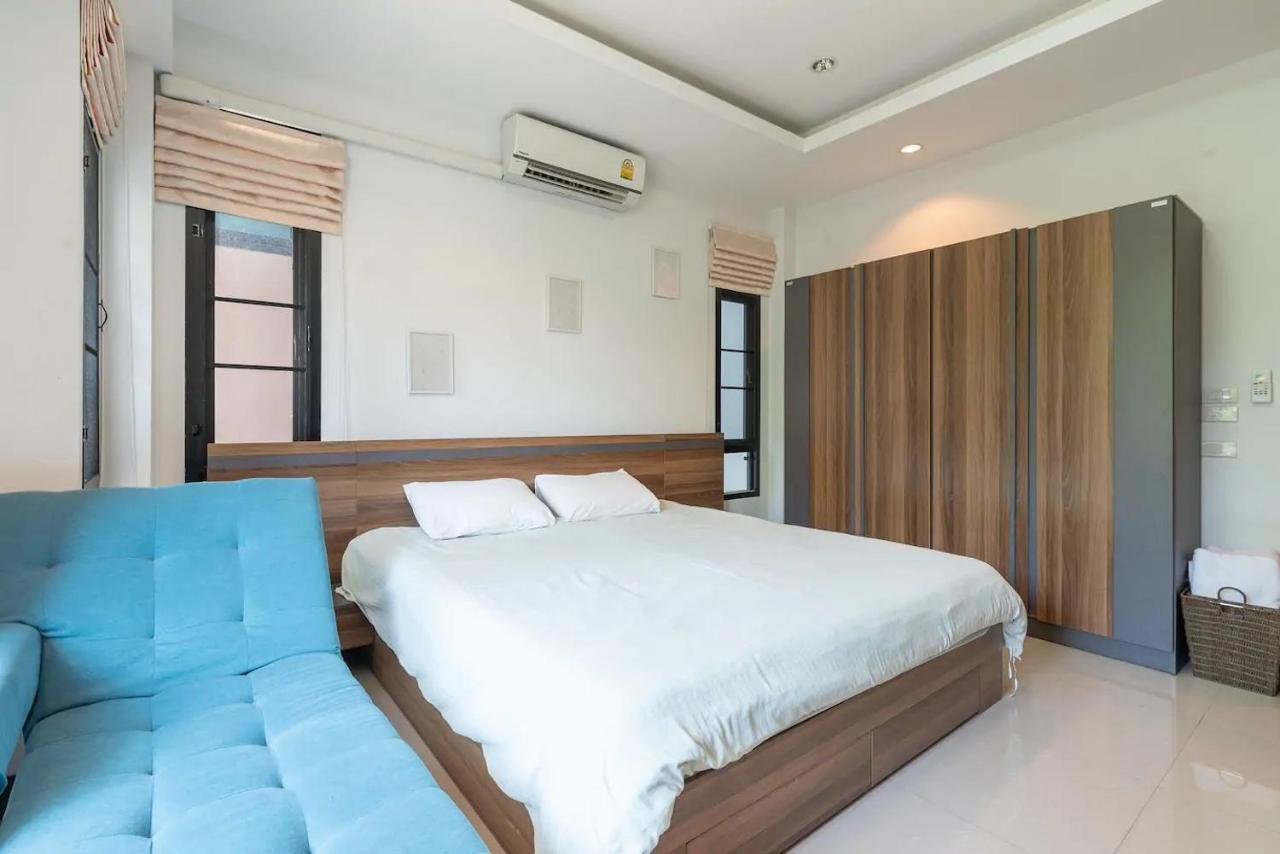 צ'יאנג מאי Loft Style Townhouse Near Old City מראה חיצוני תמונה