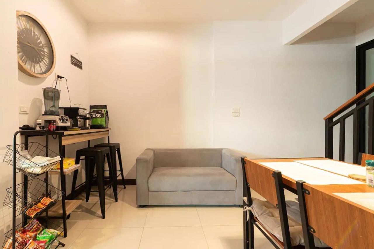 צ'יאנג מאי Loft Style Townhouse Near Old City מראה חיצוני תמונה